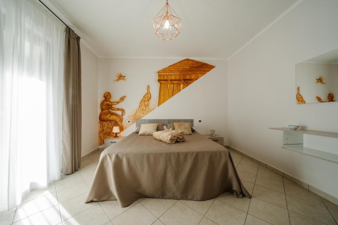 Agriturismo Tenuta Don Carlo Nocera Superiore Exteriér fotografie