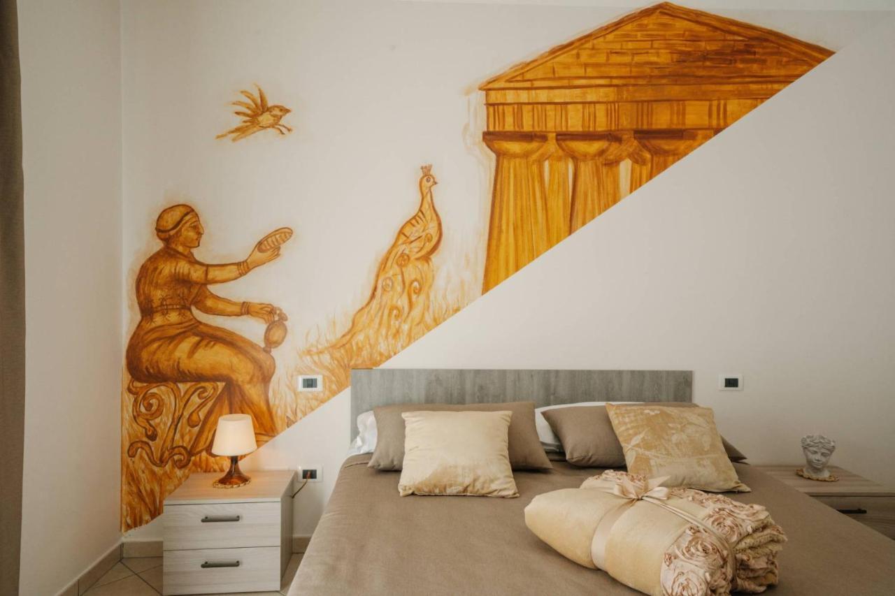 Agriturismo Tenuta Don Carlo Nocera Superiore Exteriér fotografie