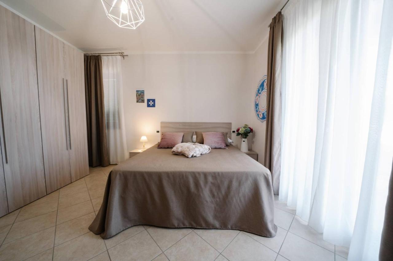 Agriturismo Tenuta Don Carlo Nocera Superiore Exteriér fotografie