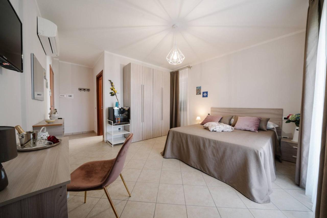 Agriturismo Tenuta Don Carlo Nocera Superiore Exteriér fotografie