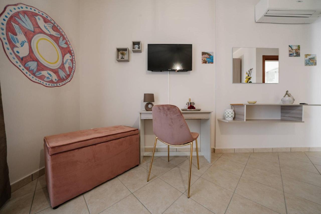 Agriturismo Tenuta Don Carlo Nocera Superiore Exteriér fotografie