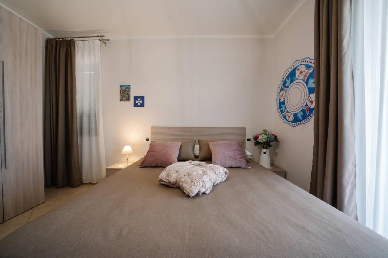 Agriturismo Tenuta Don Carlo Nocera Superiore Exteriér fotografie