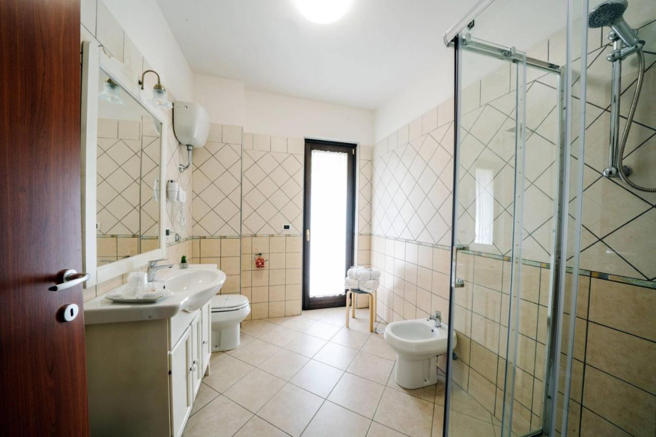 Agriturismo Tenuta Don Carlo Nocera Superiore Exteriér fotografie