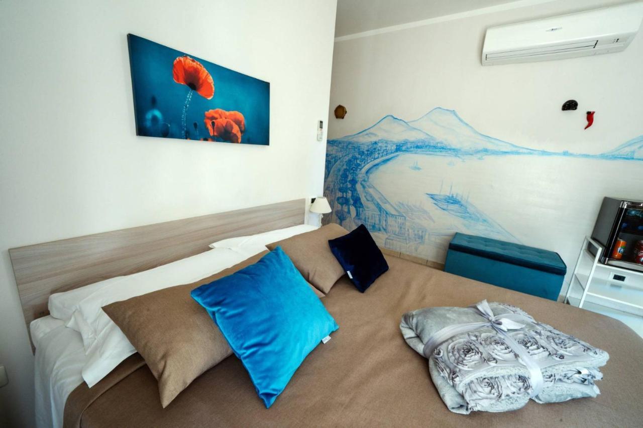 Agriturismo Tenuta Don Carlo Nocera Superiore Exteriér fotografie