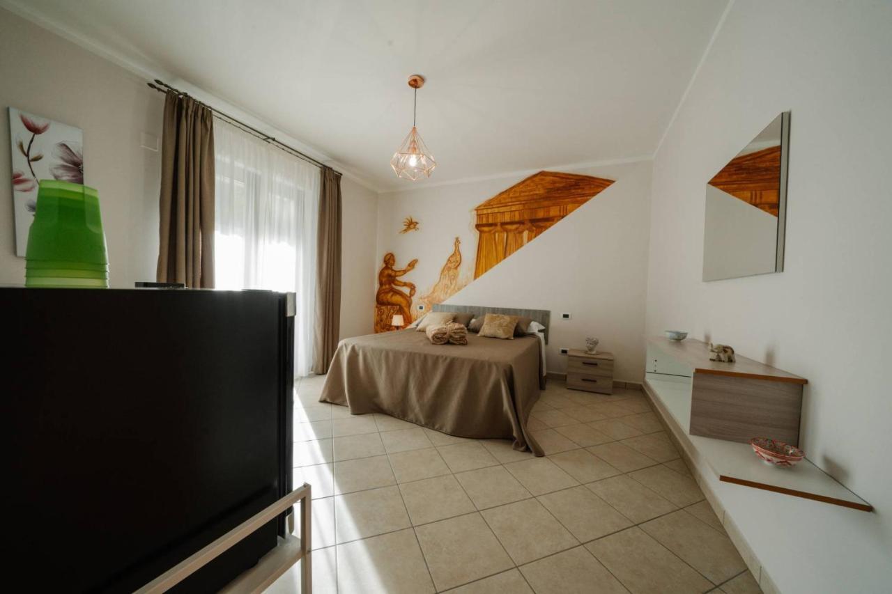 Agriturismo Tenuta Don Carlo Nocera Superiore Exteriér fotografie