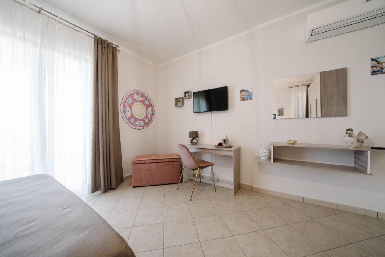 Agriturismo Tenuta Don Carlo Nocera Superiore Exteriér fotografie