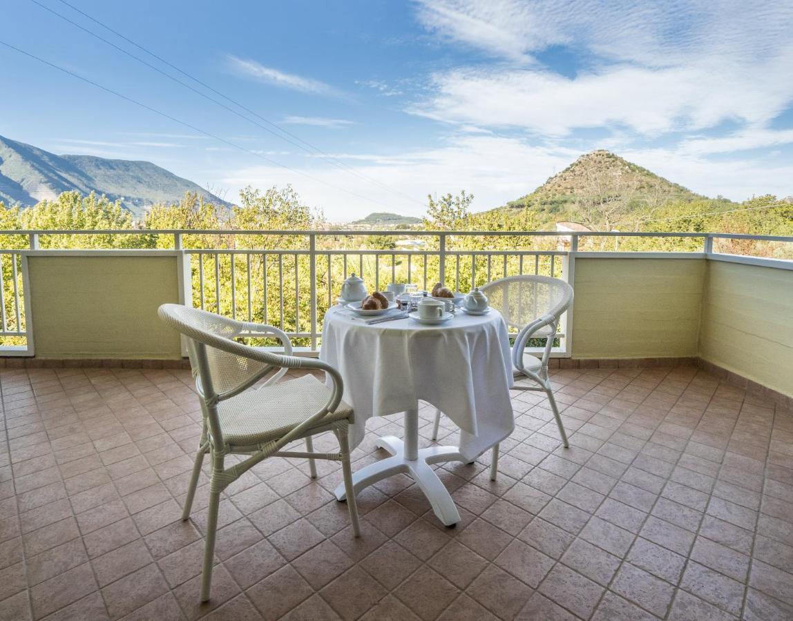Agriturismo Tenuta Don Carlo Nocera Superiore Exteriér fotografie