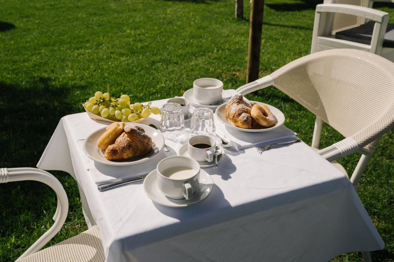 Agriturismo Tenuta Don Carlo Nocera Superiore Exteriér fotografie