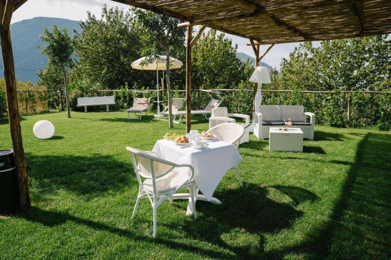 Agriturismo Tenuta Don Carlo Nocera Superiore Exteriér fotografie