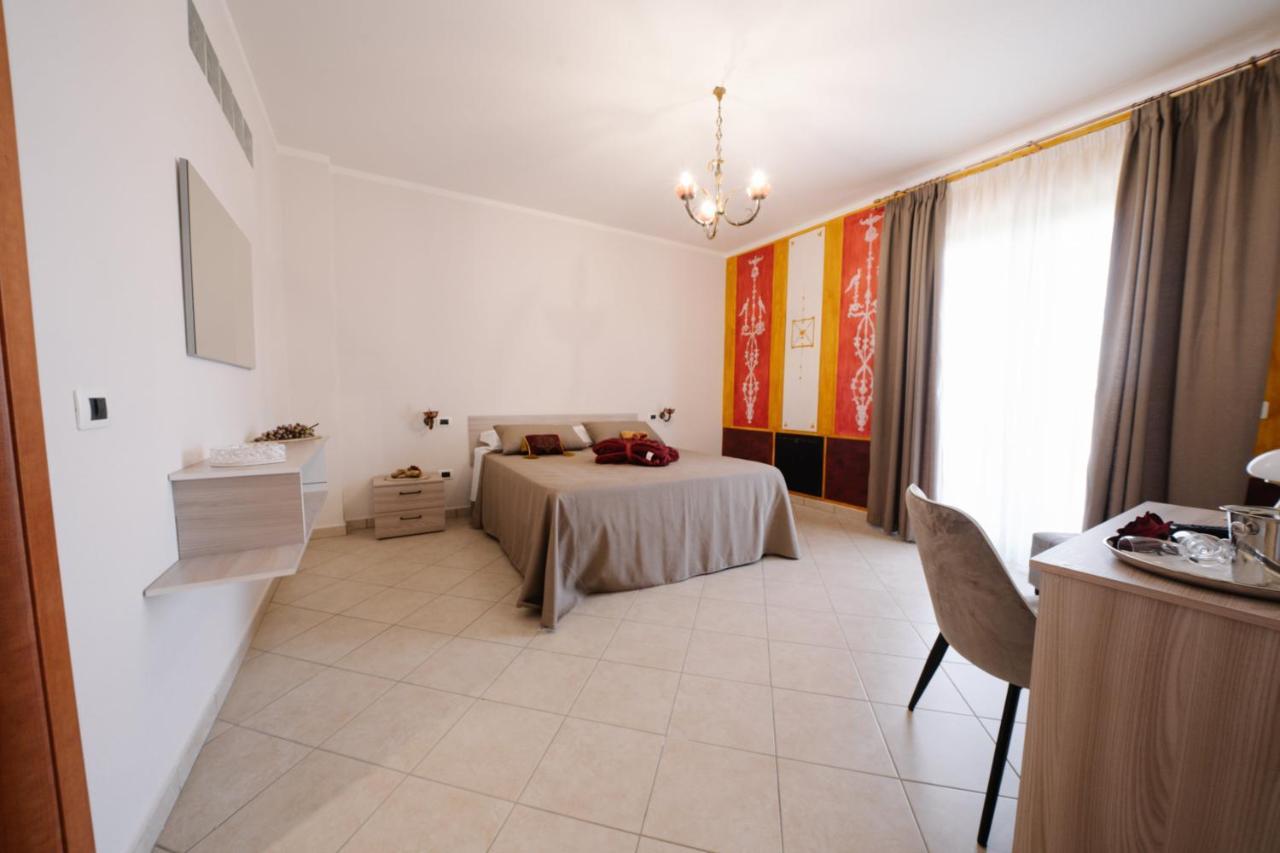 Agriturismo Tenuta Don Carlo Nocera Superiore Exteriér fotografie