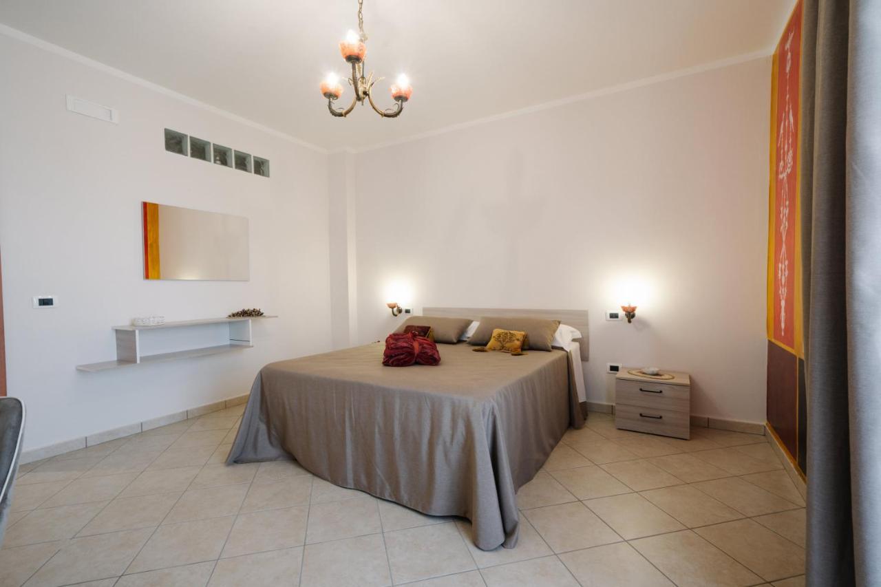 Agriturismo Tenuta Don Carlo Nocera Superiore Exteriér fotografie
