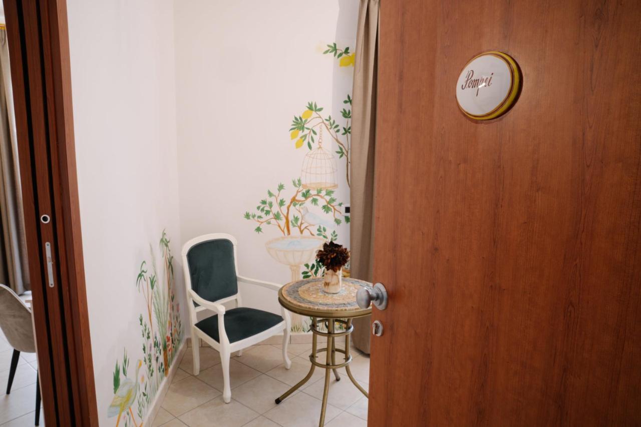 Agriturismo Tenuta Don Carlo Nocera Superiore Exteriér fotografie