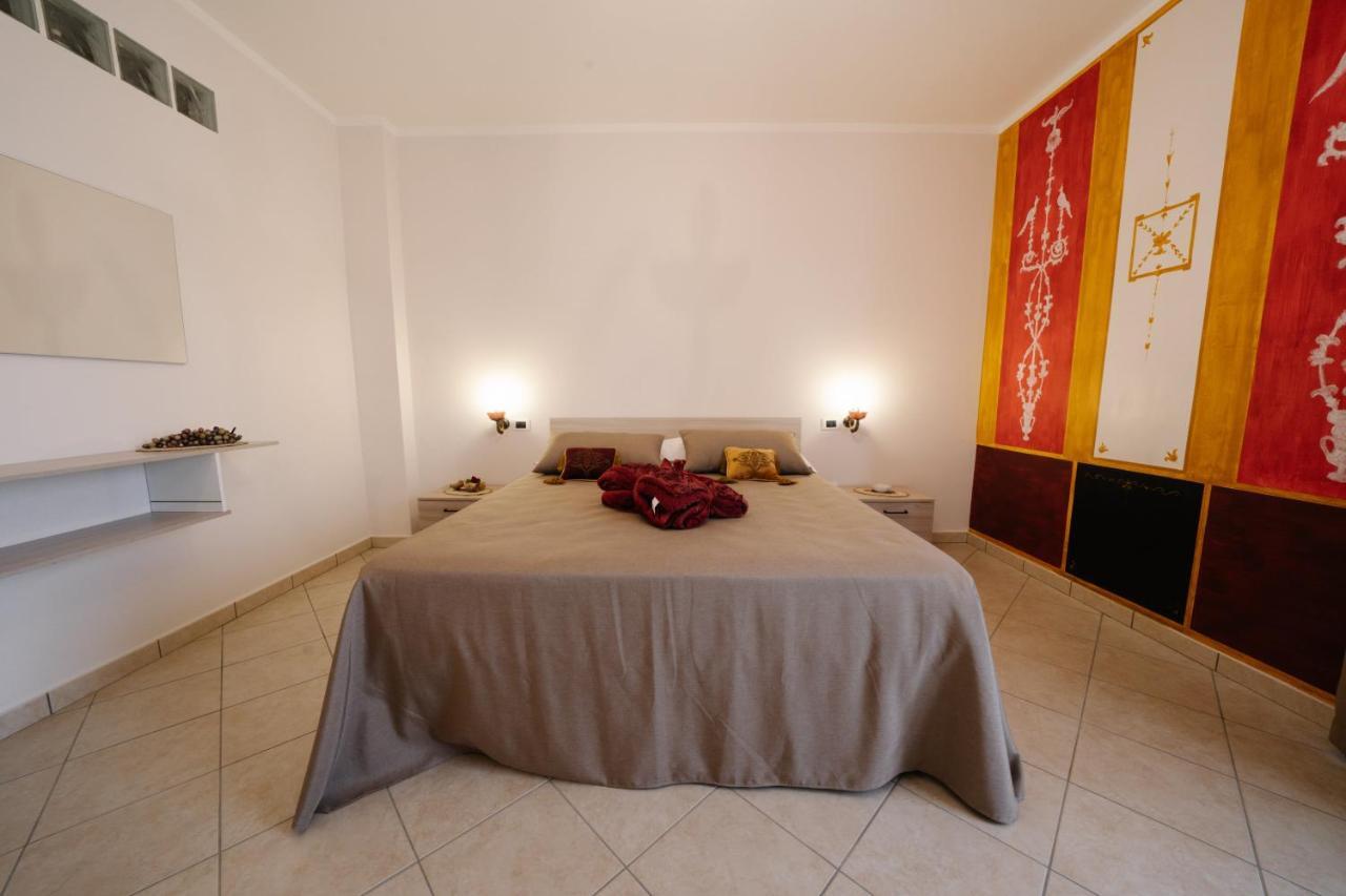 Agriturismo Tenuta Don Carlo Nocera Superiore Exteriér fotografie