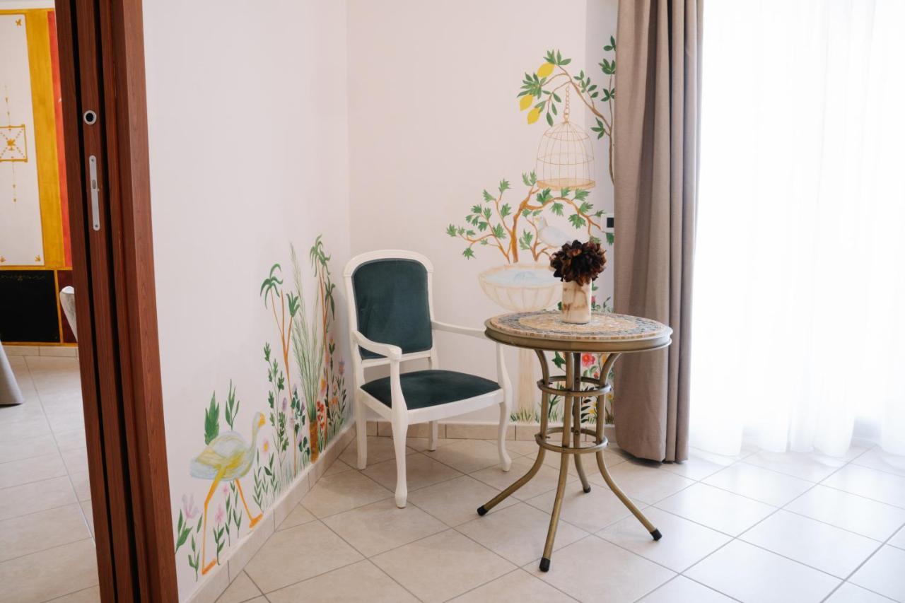 Agriturismo Tenuta Don Carlo Nocera Superiore Exteriér fotografie