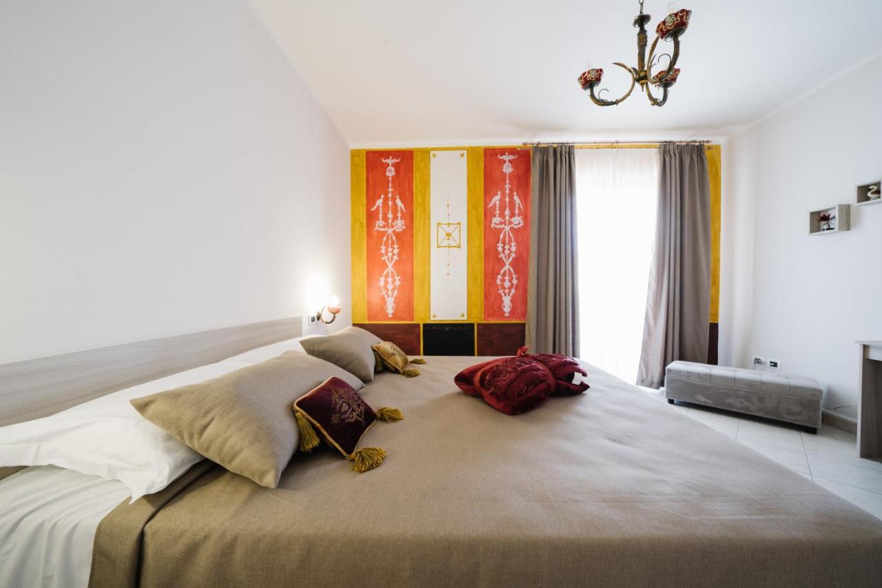 Agriturismo Tenuta Don Carlo Nocera Superiore Exteriér fotografie